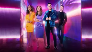 Задник к сериалу "Проект Подиум" #1272220