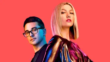 Задник к сериалу "Проект Подиум" #1272223