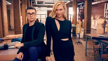 Задник к сериалу "Проект Подиум" #1272227