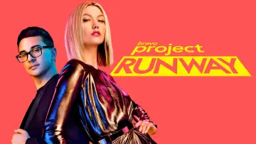 Задник к сериалу "Проект Подиум" #1272229