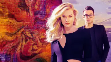 Задник к сериалу "Проект Подиум" #1272237