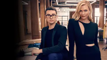 Задник к сериалу "Проект Подиум" #1272241
