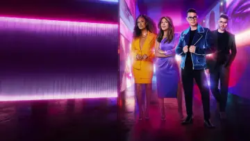 Задник к сериалу "Проект Подиум" #1272244