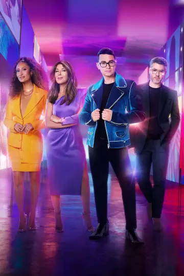 Постер к сериалу "Проект Подиум" #1272272