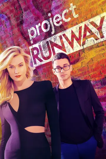 Постер к сериалу "Проект Подиум" #1272286
