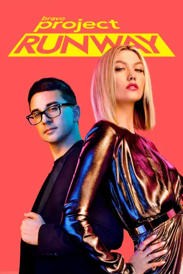 Постер к сериалу "Проект Подиум" #1272289