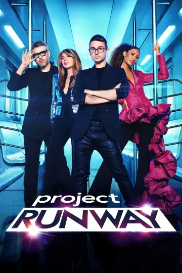 Постер к сериалу "Проект Подиум" #1272290