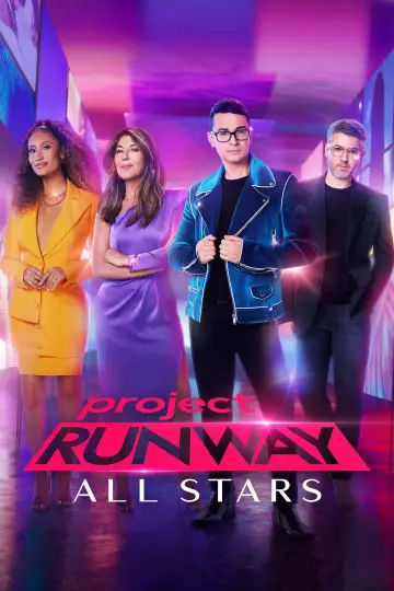 Постер к сериалу "Проект Подиум" #1272291