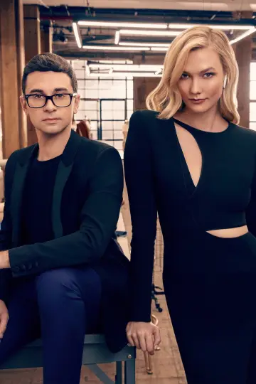 Постер к сериалу "Проект Подиум" #1272297