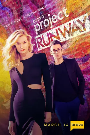 Постер к сериалу "Проект Подиум" #1656173