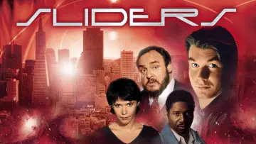 Задник к сериалу "Параллельные миры" #1334251
