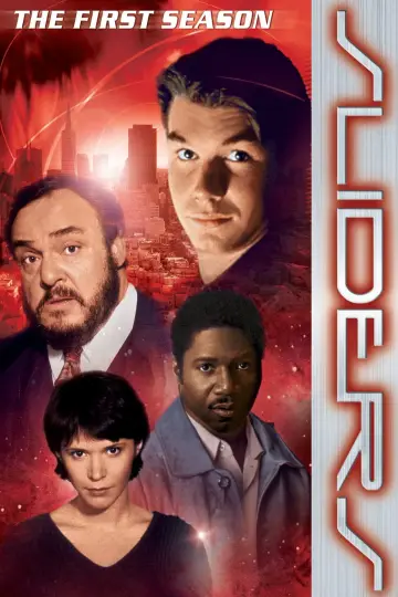 Постер к сериалу "Параллельные миры" #1334258