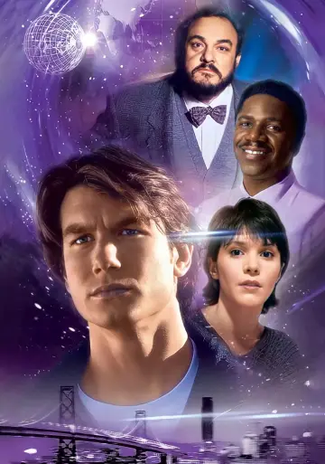 Постер к сериалу "Параллельные миры" #1334268