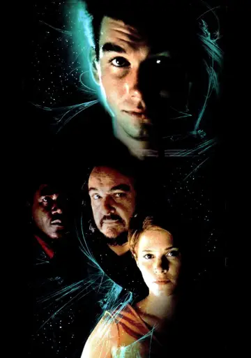 Постер к сериалу "Параллельные миры" #1334273