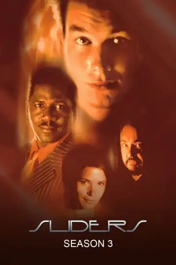 Постер к сериалу "Параллельные миры" #1334277
