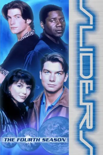 Постер к сериалу "Параллельные миры" #1334278