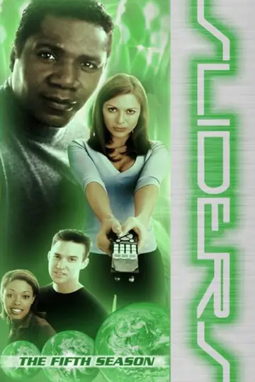 Постер к сериалу "Параллельные миры" #1334279