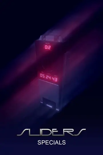Постер к сериалу "Параллельные миры" #1334283