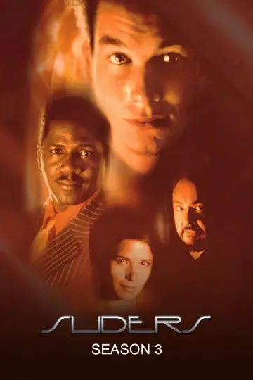Постер к сериалу "Параллельные миры" #1685306
