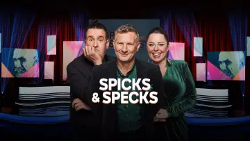 Задник к сериалу "Spicks and Specks" #1224824