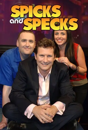 Постер к сериалу "Spicks and Specks" #1224830