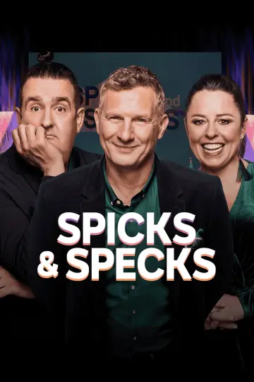 Постер к сериалу "Spicks and Specks" #1224831