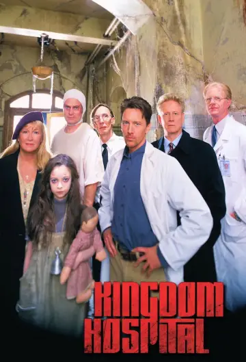 Постер к сериалу "Королевский госпиталь" #1607906