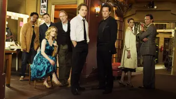 Задник к сериалу "Студия 60 на Сансет Стрип" #1542771