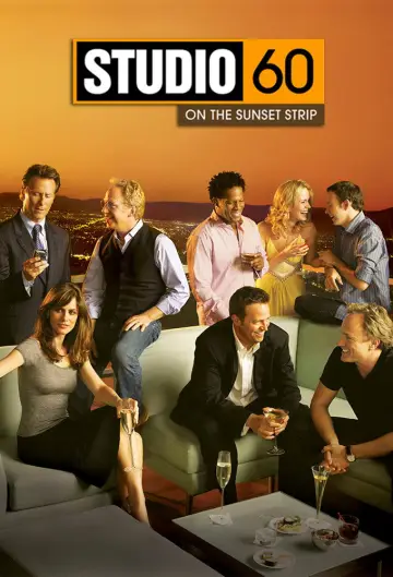 Постер к сериалу "Студия 60 на Сансет Стрип" #1542780