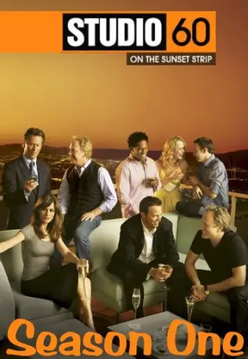 Постер к сериалу "Студия 60 на Сансет Стрип" #1718699