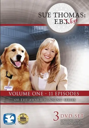 Постер к сериалу "Sue Thomas: F.B.Eye" #1708722
