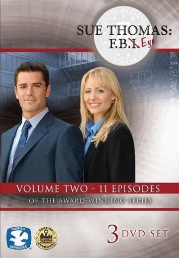 Постер к сериалу "Sue Thomas: F.B.Eye" #1708724