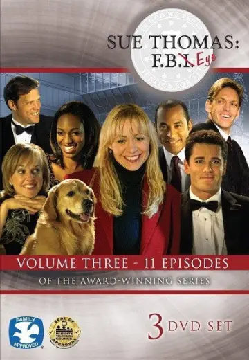Постер к сериалу "Sue Thomas: F.B.Eye" #1708726