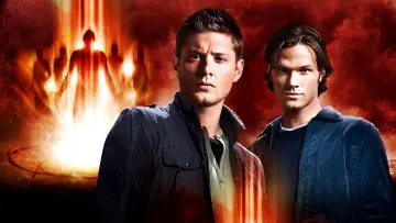 Задник к сериалу "Сверхъестественное" #1232714