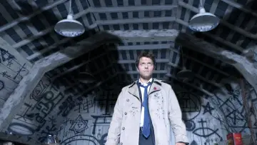 Задник к сериалу "Сверхъестественное" #1232726