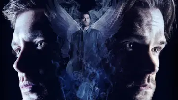Задник к сериалу "Сверхъестественное" #1232748