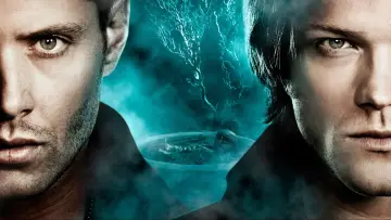 Задник к сериалу "Сверхъестественное" #1232756