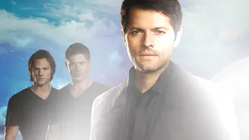 Задник к сериалу "Сверхъестественное" #1232776