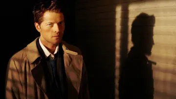 Задник к сериалу "Сверхъестественное" #1232779