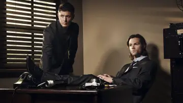 Задник к сериалу "Сверхъестественное" #1232789