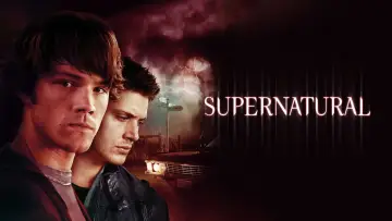 Задник к сериалу "Сверхъестественное" #1232808