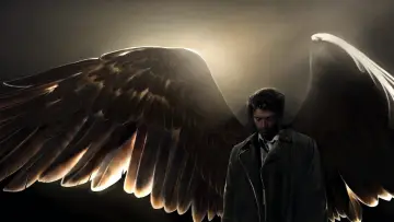 Задник к сериалу "Сверхъестественное" #1232812