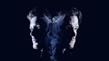 Задник к сериалу "Сверхъестественное" #1232814