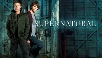 Задник к сериалу "Сверхъестественное" #1232833