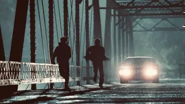 Задник к сериалу "Сверхъестественное" #1232838