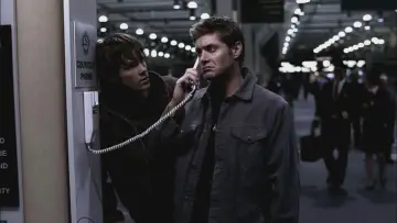 Задник к сериалу "Сверхъестественное" #1232840