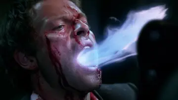 Задник к сериалу "Сверхъестественное" #1232845