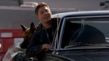 Задник к сериалу "Сверхъестественное" #1232857