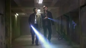 Задник к сериалу "Сверхъестественное" #1232861