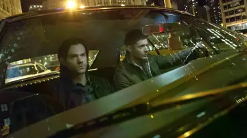 Задник к сериалу "Сверхъестественное" #1232862